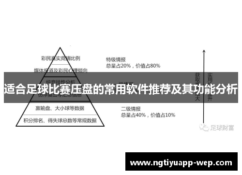 适合足球比赛压盘的常用软件推荐及其功能分析